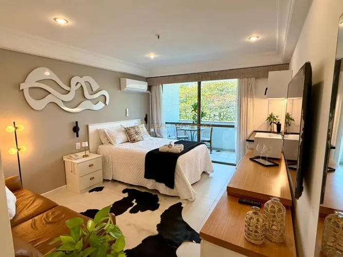 Locação de Flat na Barra da Tijuca