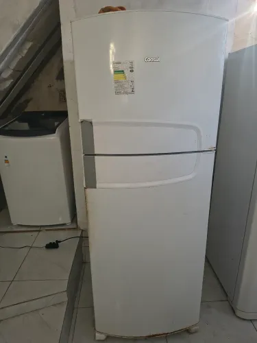 Geladeira Consul 