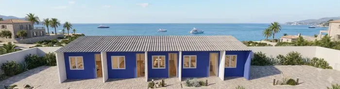 São Francisco do Sul - Praia do Ervino: 1 Imóvel, 4 Rendas ! Lofts + Terreno 657,00 m²