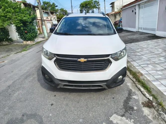 Chevrolet Spin Activ 1.8 8V Econo. Flex 5P Aut. 2019