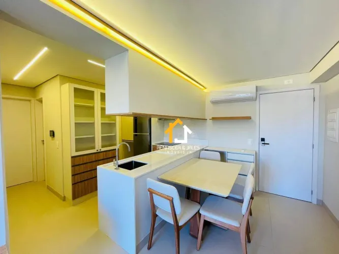Apartamento para Locação - Georgina Business Park - Sao Jose Do Rio Preto