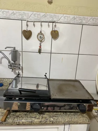 Chapa sanduicheira Venâncio