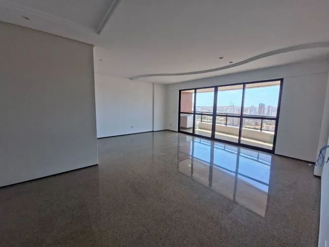 Apartamento com 3 dormitórios para alugar, 149 m² por R$ 5.799/mês - Varjota - Fortaleza/C