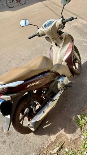 Vendo Biz 125 Flex