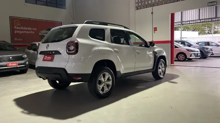Renault Duster Intense 1.6 16V Flex AUT 2024