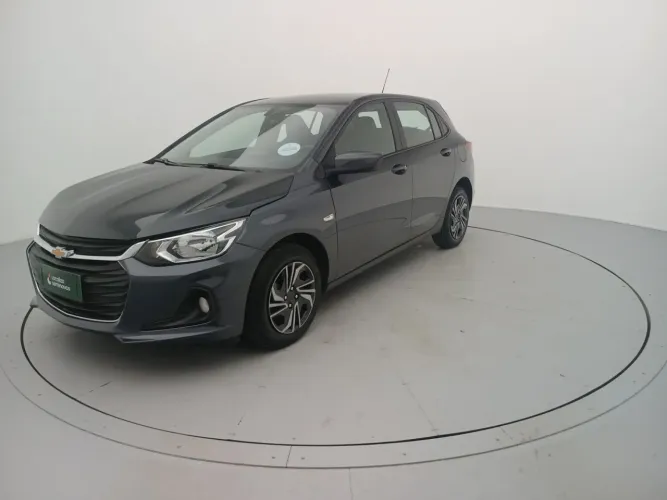 Chevrolet Onix Hatch LT 1.0 12V TB Flex Mec. 4P 2025