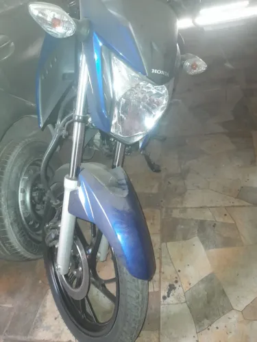 Vendo cg titan
