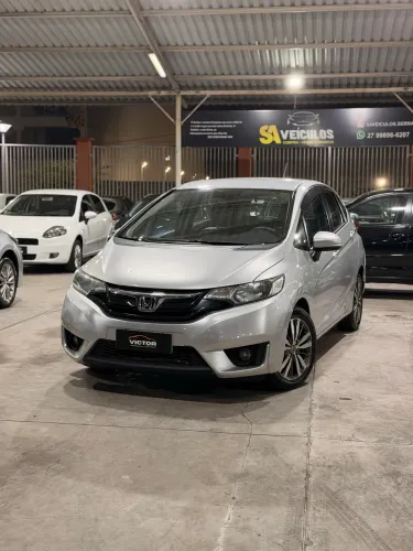 Honda Fit Ex/s/ex 1.5 Flex/flexone 16V 5P Aut. 2015
