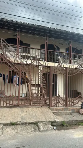 ExcelenteCasa 7 quartos no bairro betania