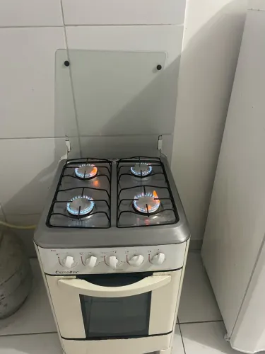 Fogão 4 bocas