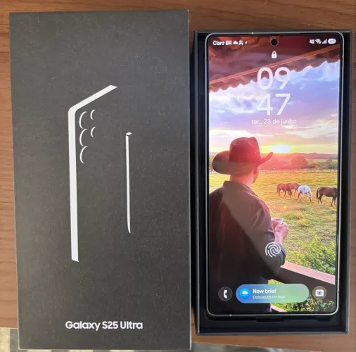 Oportunidade: Samsung Galaxy S25 Ultra