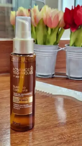 Óleo multifuncional Avon coco