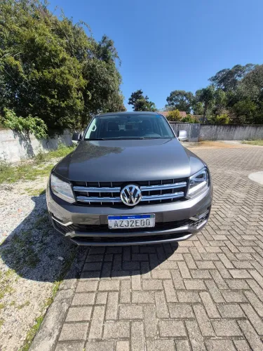 Volkswagen Amarok High.cd 2.0 16V TDI 4X4 Dies. AUT 2019