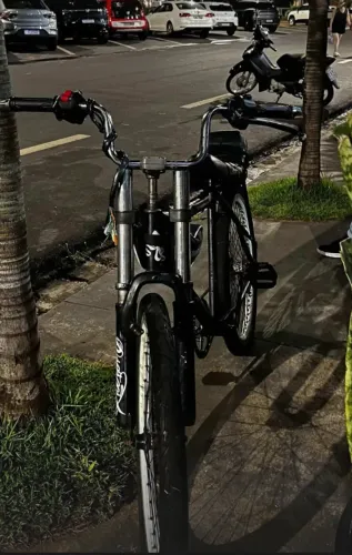  BIKE MONTADINHA PRA MOTOR  R$450 ZAP!!!