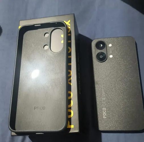 Poco x8 pro max