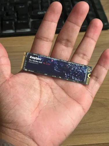 Ssd M2 Nvme 512GB