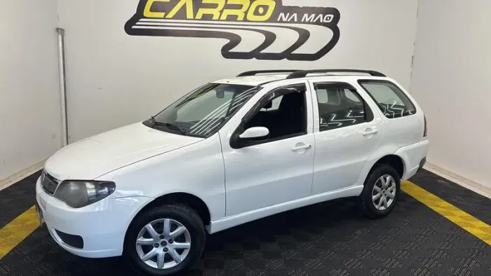 Fiat Palio Weekend HLX 1.8 MPI Flex 4P 2008