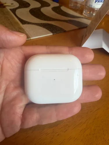 AirPods 3ª Geração - Estado de Novo!