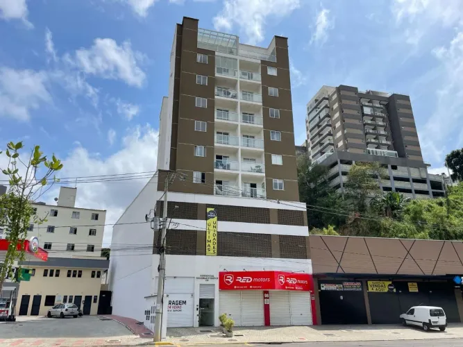 Apartamento 2 quartos - Teixeiras