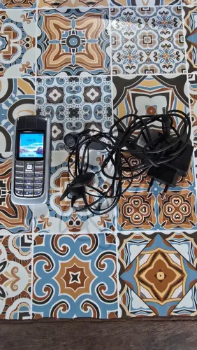 Nokia 6020 Desbloqueado em excelente estado para colecionadores