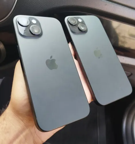 iPhone 15 128 gb zeros celular todo original e funcionando tudo