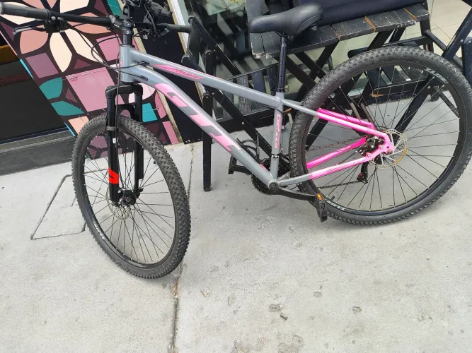 Bicicleta aro 29 feminina