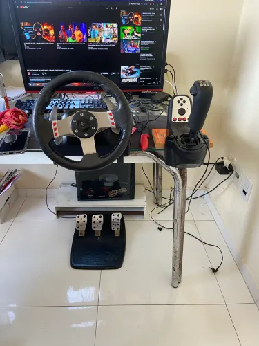 G27 com cambio de Scania