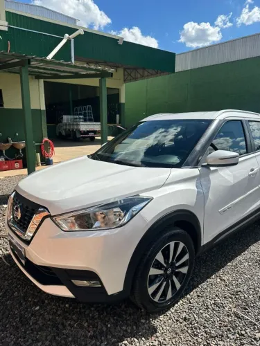Nissan Kicks SV 1.6 16V Flexstar 5P Aut. 2021