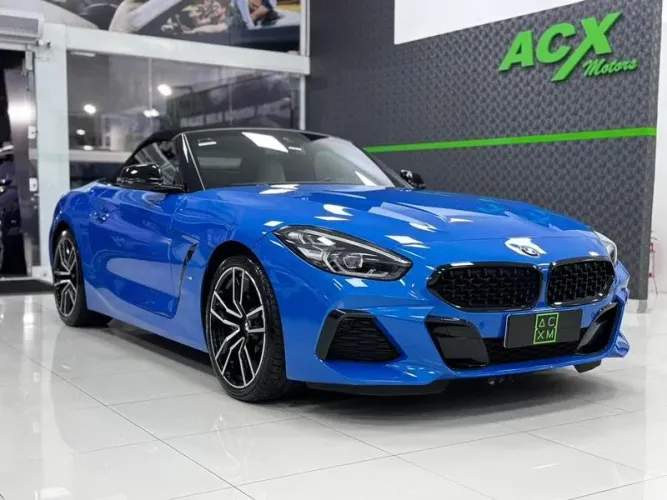 BMW Z4 Roadster Sdrive 30I Msport 2.0 TB AUT 2021