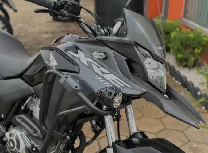 2022 XRE 300 ABS / Financiamento facilitado