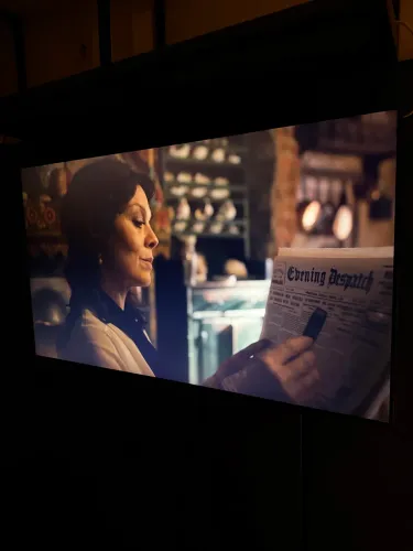 Tv Samsung 4K 50 polegadas