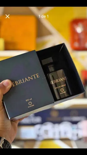 Perfume Inebriante Eau de parfum 100ml