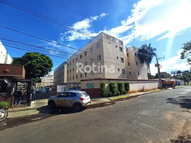 Apartamento para alugar, 2 quartos, Jardim Holanda - Uberlândia/MG - Rotina Imobiliária