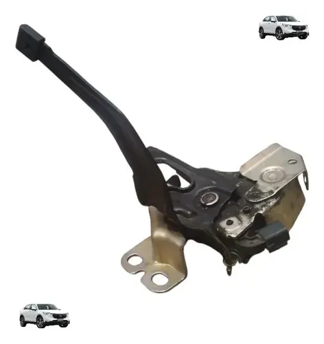 Fechadura Trava Tranca Capô Hrv 1.5 Ex Flex 2023 A 2026