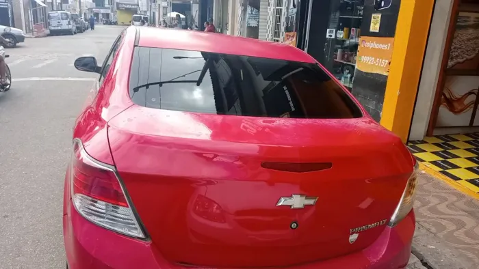 Chevrolet Prisma Sed. LT 1.0 8V Flexpower 4P 2014