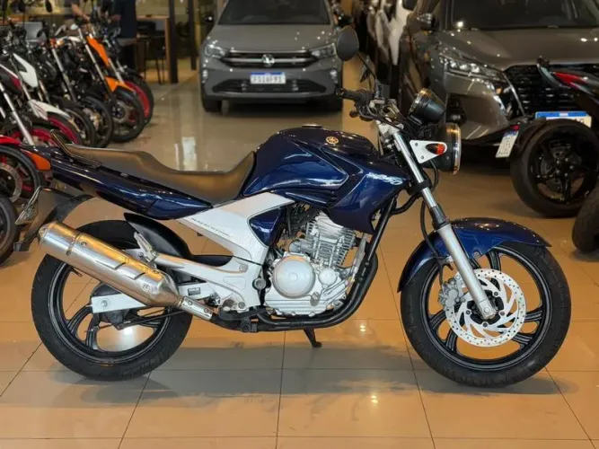 YAMAHA FAZER YS250 2008