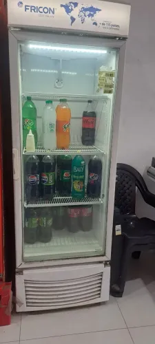 Freezer Vertical Fricon