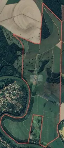 Fazenda à venda, 2565200 m² por R$ 22.000.000,00 - Zona Rural - Santa Cruz da Esperança/SP
