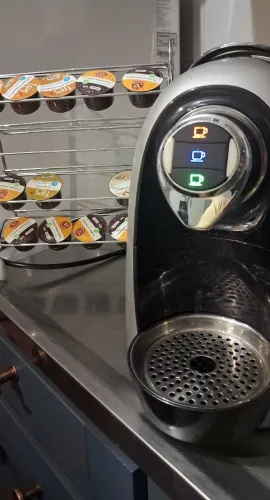 Máquina de café Três Corações