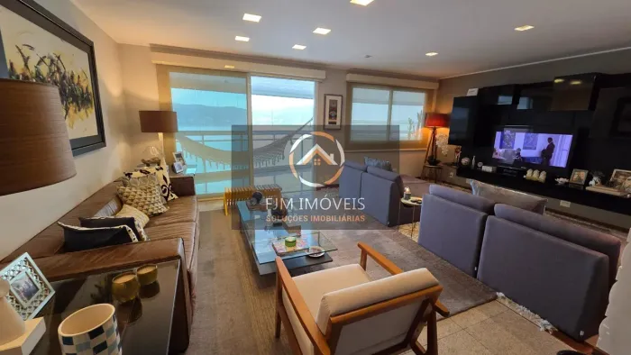 Apartamento à Venda no Ingá, Niterói: 4 Quartos, 2 Suítes, R$2,5Mi