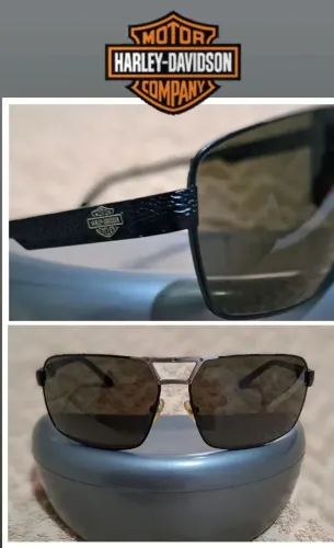 Óculos Harley Davidson, Original