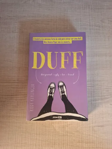 DUFF - Kordy Keplinger