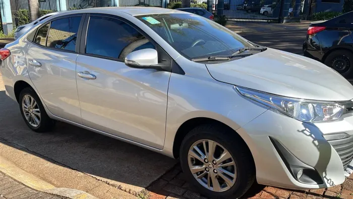 Toyota Yaris XL Plus T. Sed. 1.5 Flex 16V Aut. 2020