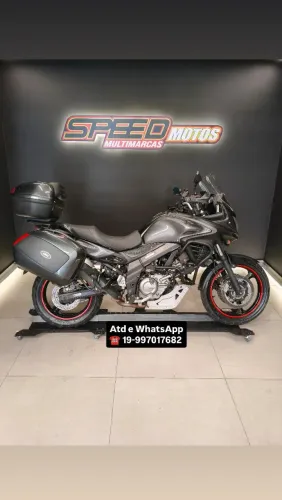 Suzuki vstron 650 