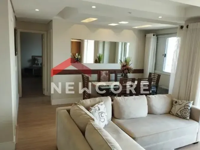 Apartamento em Rua Domingos Afonso - Vila Santa Clara - São Paulo/SP