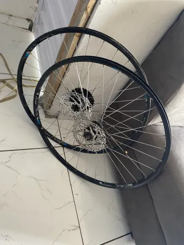 Aros 29 bontrager AT-750 (valor unitário)