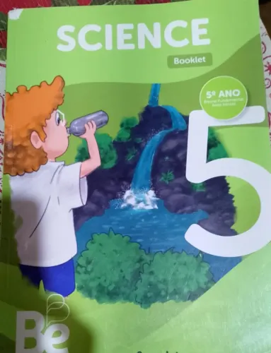 Livro Science BE 5 ano