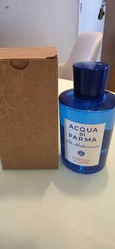 Acqua di parma Arancia di Capri 