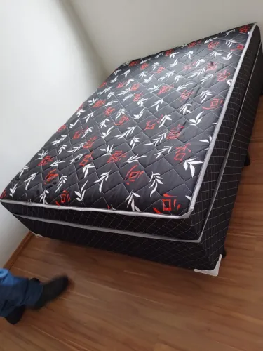 cama box conjugada casal