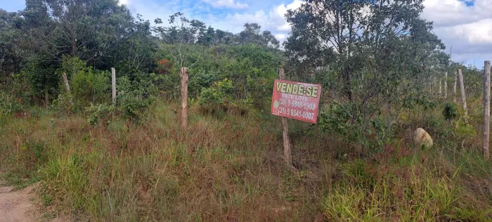 Lote em Bandeirinhas Diamantina